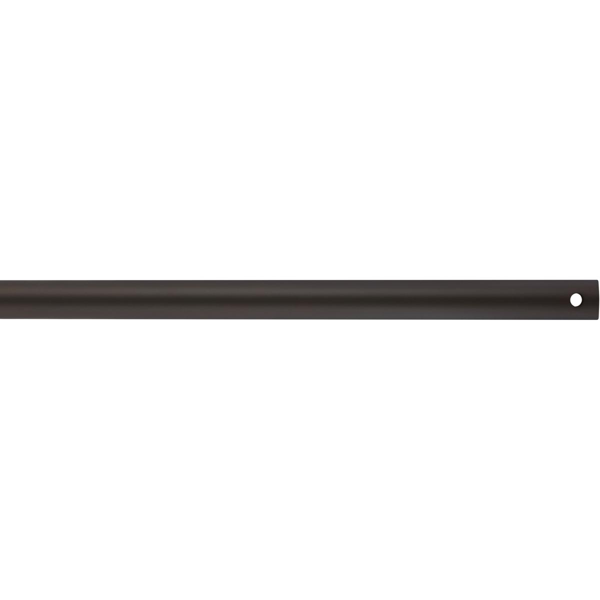 Visual Comfort Fan Collection DR36RB Universal Roman Bronze Fan Downrod in 36